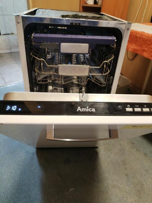 Zmywarka wolnostojąca do zabudowy