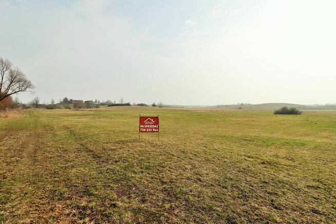 Działka o powierzchni 1.80 ha - nie tylko dla rolnika!