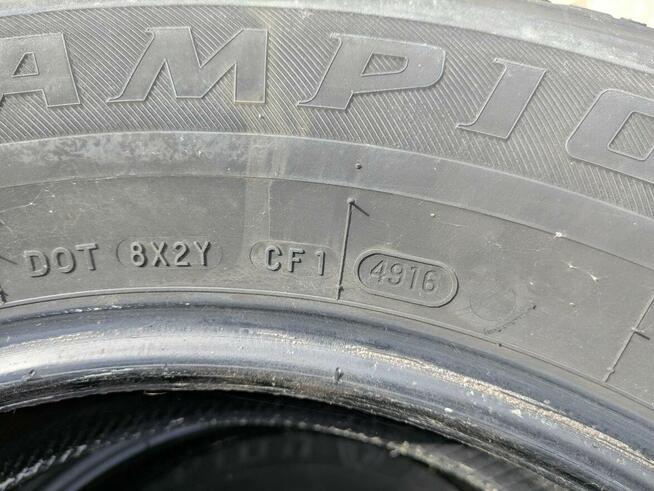 Opony 225/65/R17 Firestone Champion używane