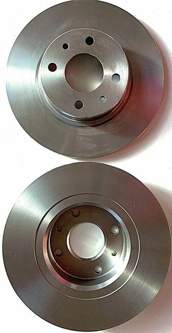 Tarcze ham JURID 257mm 561469J 3306435028563 Alfa Fiat Lanci