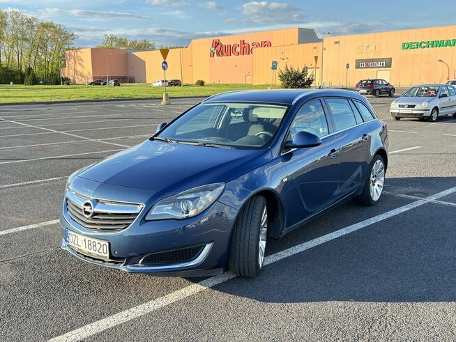 Sprzedam Opel Insignia Sports Tourer 1.6 cdti 136KM Automat