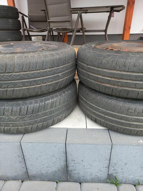 koła do opla astra f 4szt