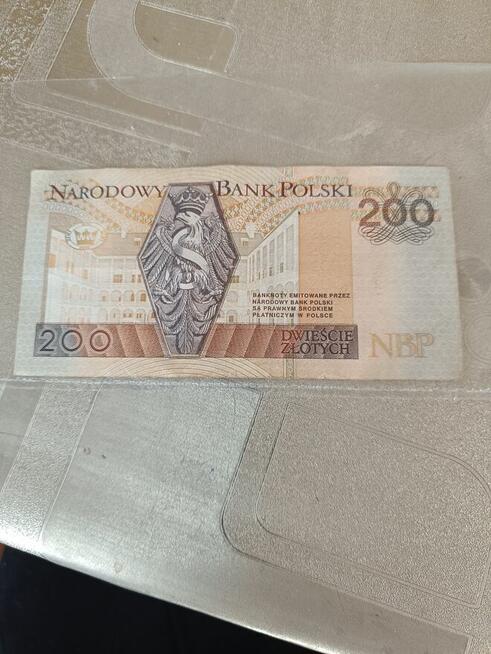 Banknot z 1994 seria AK