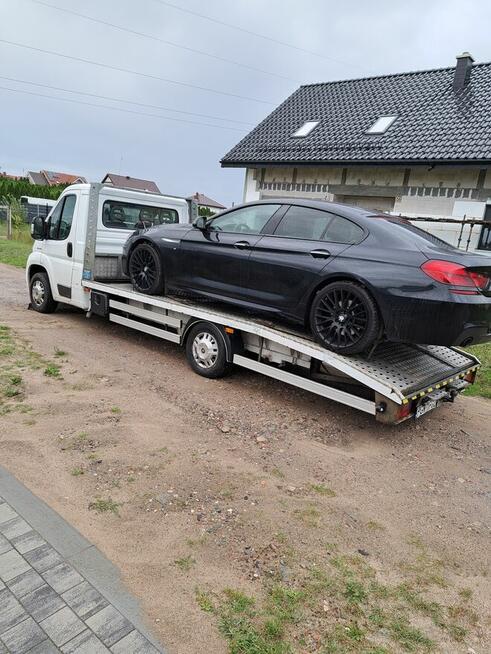 POMOC DROGOWA – LAWETA 24/7