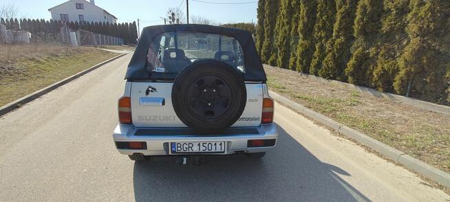 Suzuki Vitara 2.0 16V LPG