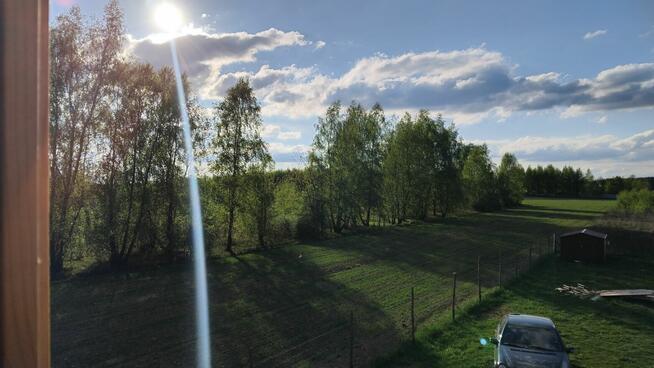 Sprzedam nowy dom z balika na działce Park Krajobrazowy Łódz