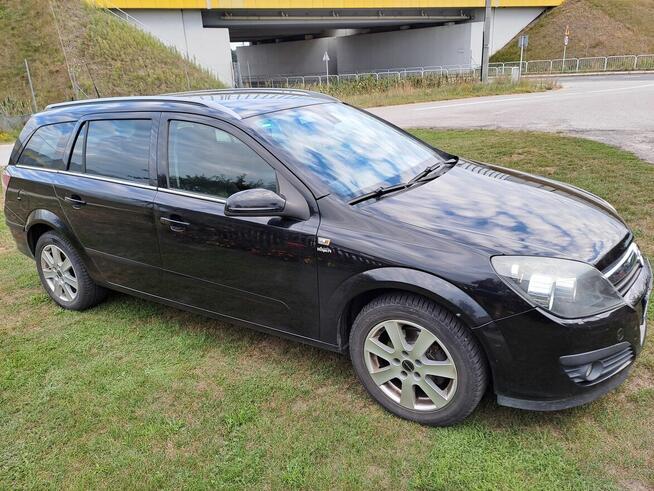 Opel Astra H 2007