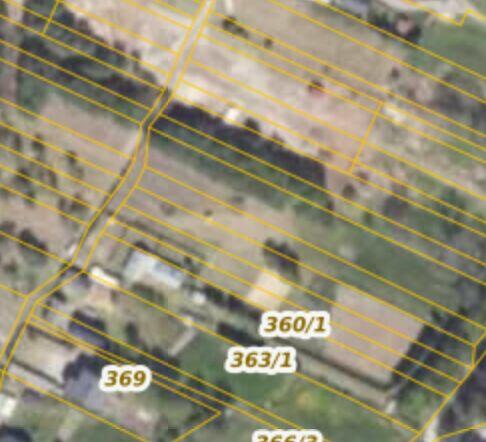 Działka rekreacyjna