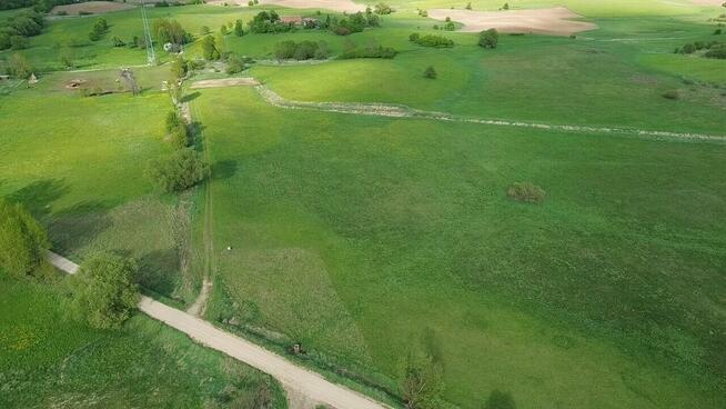 Działka o powierzchni 1.80 ha - nie tylko dla rolnika!