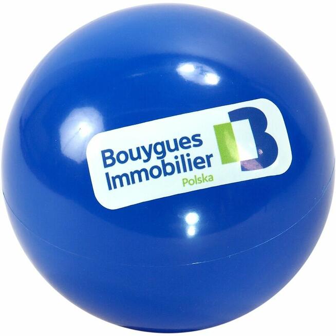 Piłka z logiem Twojego - odezwij się do Nas