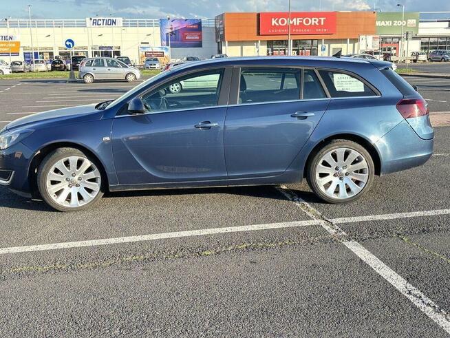 Sprzedam Opel Insignia Sports Tourer 1.6 cdti 136KM Automat