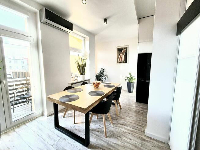 Atrakcyjne 3-pokojowe Mieszkanie 95 m2 obok Aquaparku , 2 ba