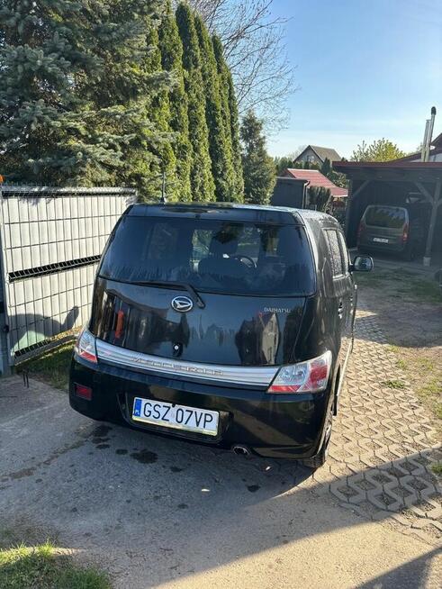 Daihatsu Materia 2008 1.5 103KM polecam