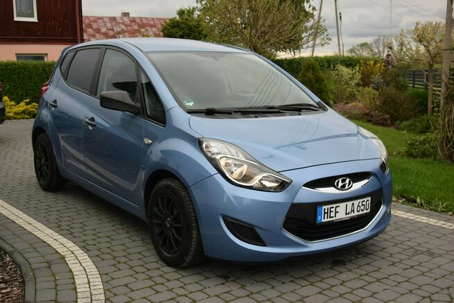 Hyundai ix20 1.4B Klima/ Alufelgi/ Sprowadzony/ Opłacony