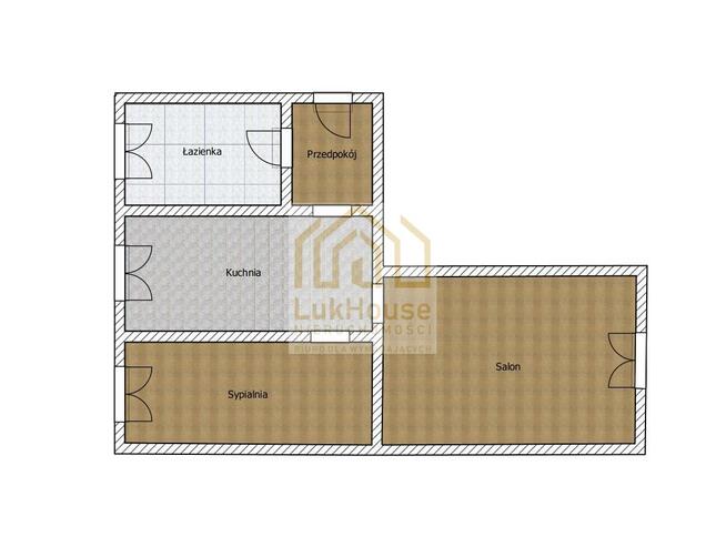 Mieszkanie Bytom, Krańcowa