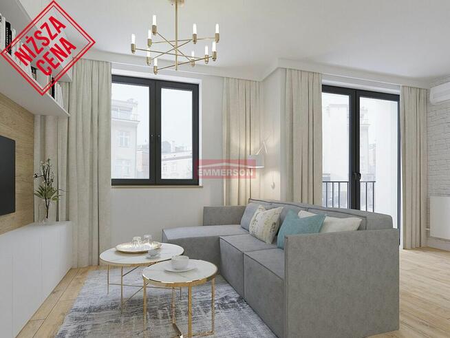 Promocja, Górka Narodowa, Balkon 11m2