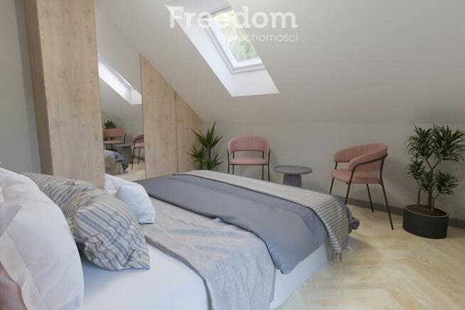 Nowoczesny dom w Gortatowie