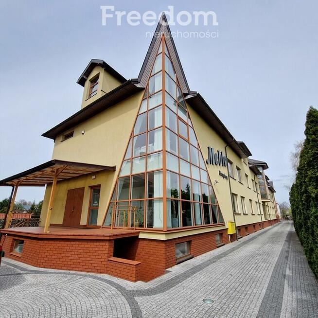 Budynek w centrum Białej Podlaskiej 4 kondygnacje