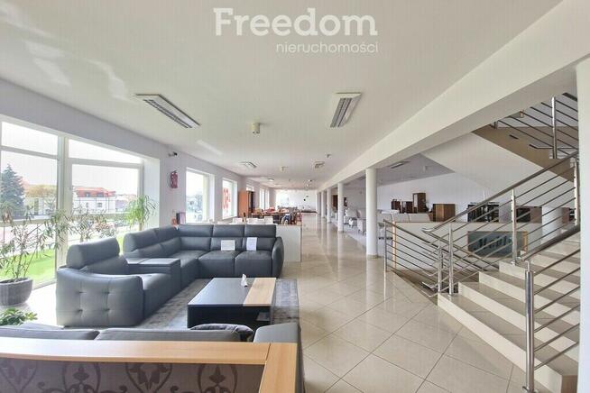 Budynek w centrum Białej Podlaskiej 4 kondygnacje