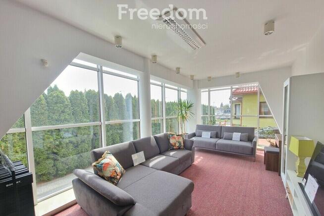 Budynek w centrum Białej Podlaskiej 4 kondygnacje