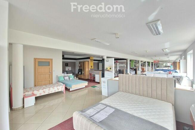 Budynek w centrum Białej Podlaskiej 4 kondygnacje