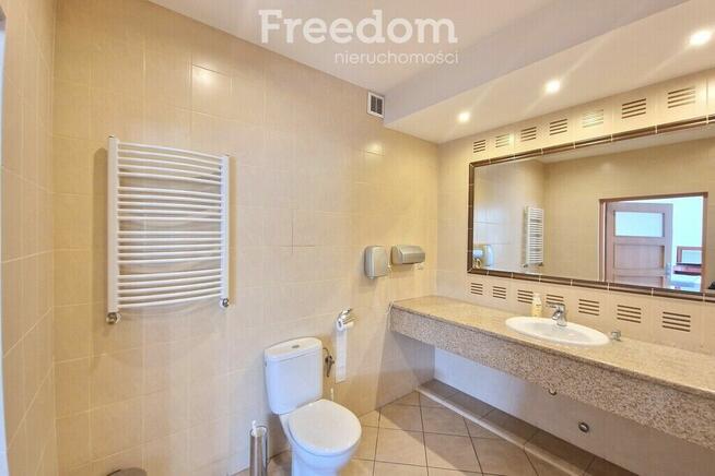 Budynek w centrum Białej Podlaskiej 4 kondygnacje