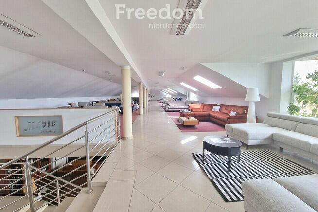 Budynek w centrum Białej Podlaskiej 4 kondygnacje