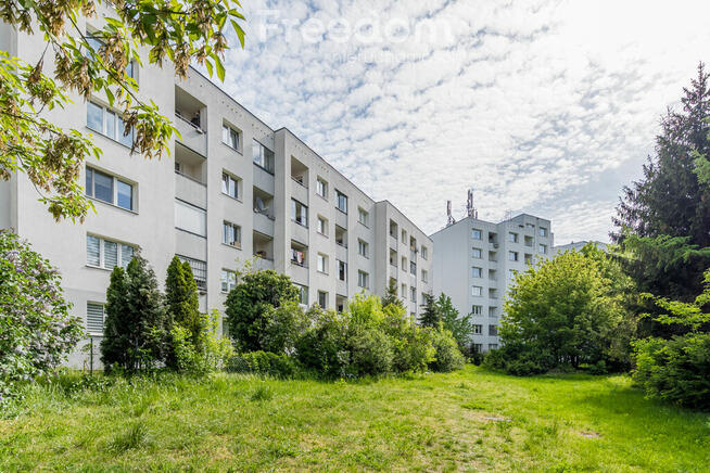 Dwupokojowe mieszkanie na Targówku Mieszkaniowym