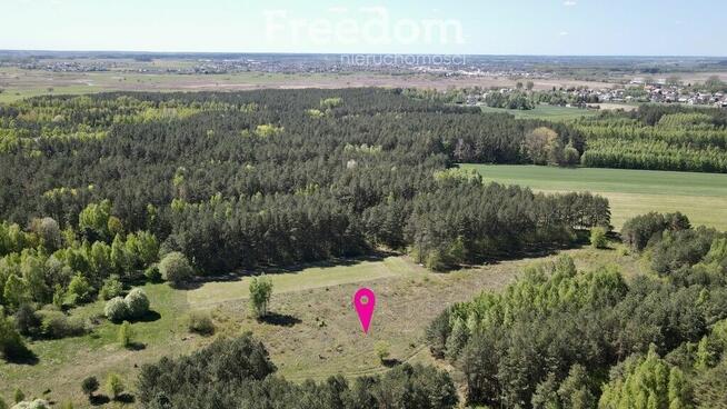 Działka rolna koło Uhowa, gmina Łapy