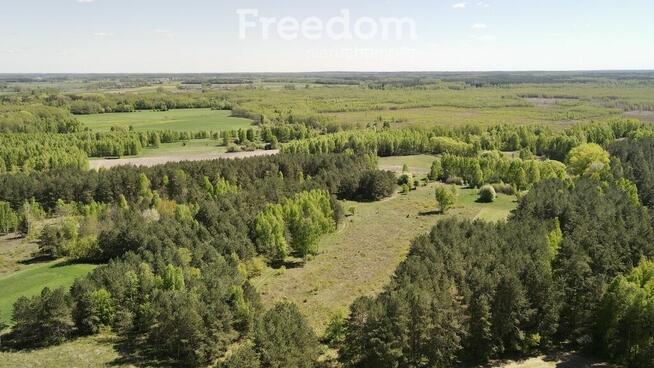 Działka rolna koło Uhowa, gmina Łapy