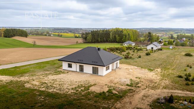 Dom Rębiska gm. Szemud, Wzgórze