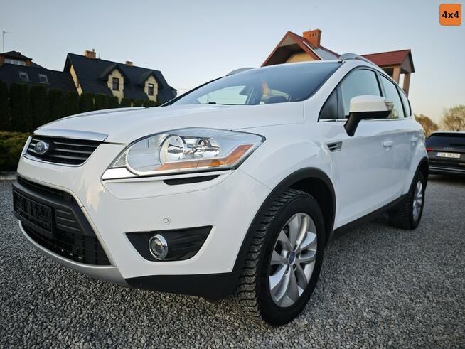 Ford kuga 2.0tdci 163KM 4x4