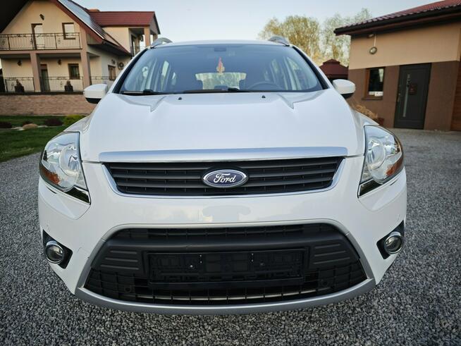 Ford kuga 2.0tdci 163KM 4x4