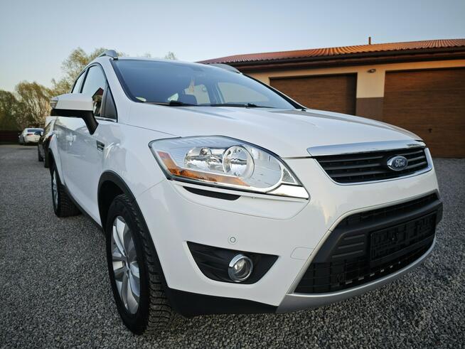 Ford kuga 2.0tdci 163KM 4x4