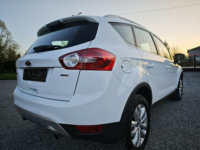 Ford kuga 2.0tdci 163KM 4x4