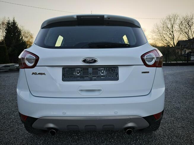 Ford kuga 2.0tdci 163KM 4x4