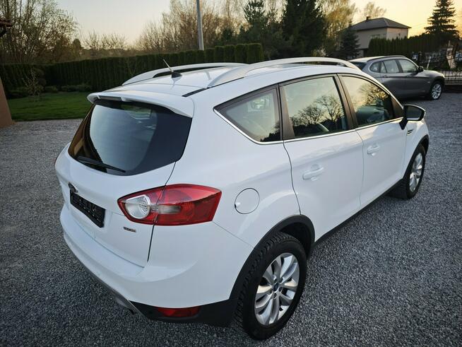 Ford kuga 2.0tdci 163KM 4x4