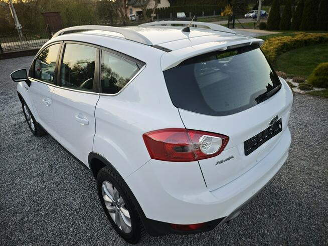 Ford kuga 2.0tdci 163KM 4x4