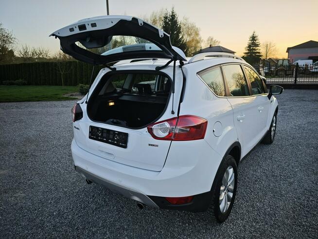 Ford kuga 2.0tdci 163KM 4x4