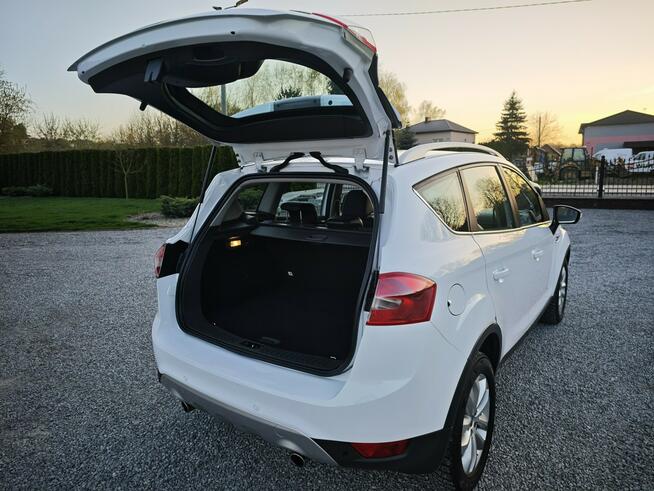 Ford kuga 2.0tdci 163KM 4x4