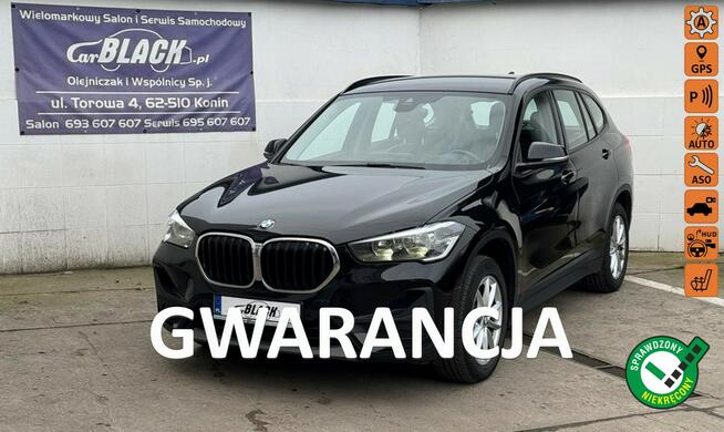 BMW X1 Pisemna Gwarancja 12 miesięcy
