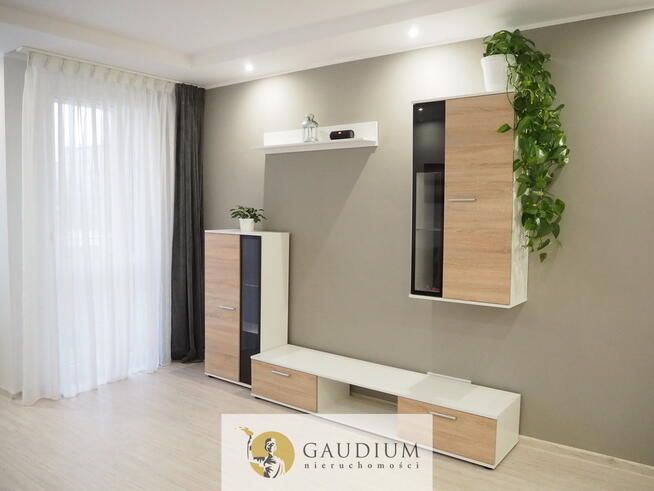 3 pokoje z balkonem w centrum Pruszcza Gdańskiego