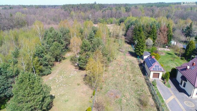 Działka budowlana Nowy Staw gm. Niemce