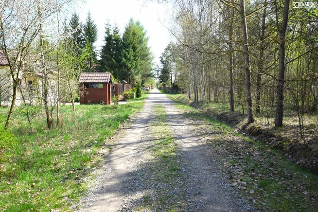 Działka budowlana Nowy Staw gm. Niemce