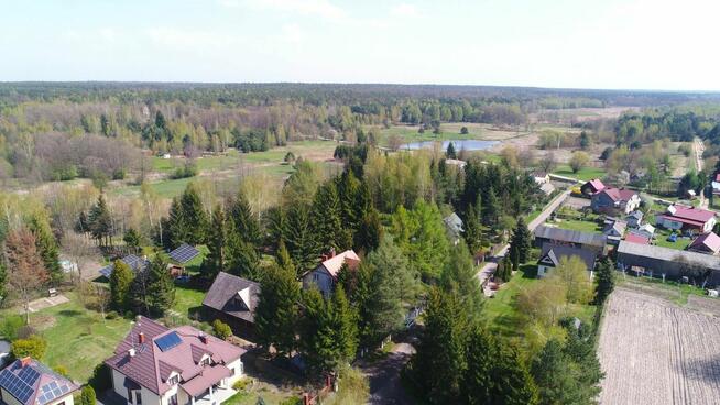 Działka budowlana Nowy Staw gm. Niemce