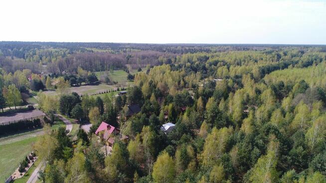 Działka budowlana Nowy Staw gm. Niemce