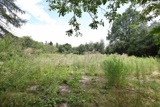 Działka budowlana Trojaczkowice gm. Niedrzwica Duża