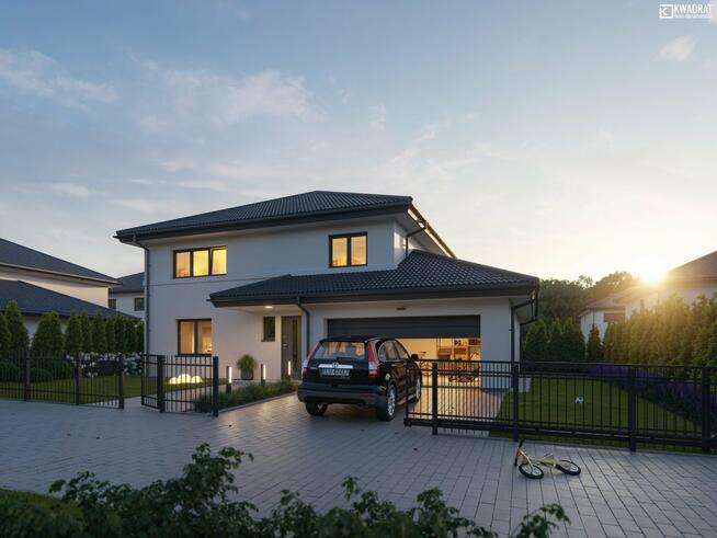 Dom Jakubowice Konińskie gm. Niemce