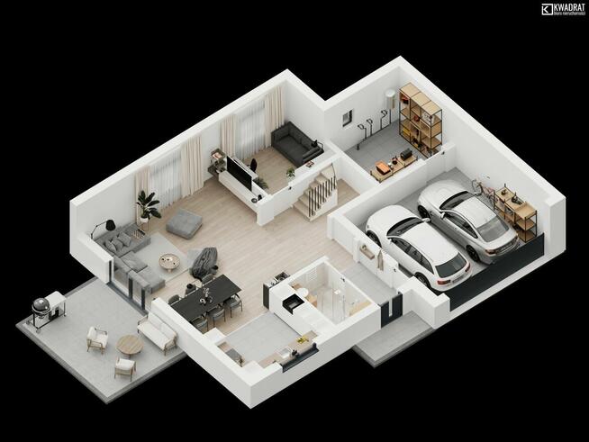 Dom Jakubowice Konińskie gm. Niemce