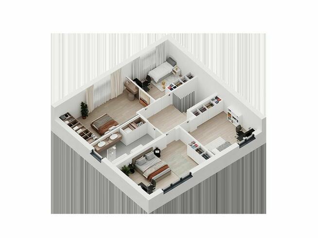 Dom Jakubowice Konińskie gm. Niemce